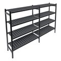 Display shelving, Tonon S.r.l., Machinery, Material Handling Equipment, euroPlux.com