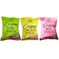 Air Dried Meat Crisps - 85% Protein, Protermars Ltd, , Food & Beverage, euroPlux.com