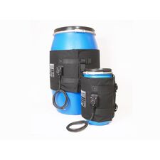 Side drum heater (for plastic drum) - HISD, ALPER SRL, , Electrical Equipment & Supplies, euroPlux.com