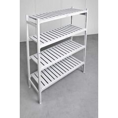 Modular food shelving, Tonon S.r.l., Machinery, Material Handling Equipment, euroPlux.com