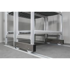 High density shelving system, Tonon S.r.l., Machinery, Material Handling Equipment, euroPlux.com