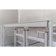 High density shelving system, Tonon S.r.l., Machinery, Material Handling Equipment, euroPlux.com