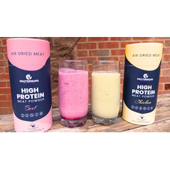 High Protein Meat Powder - 84% Protein, Protermars Ltd, Food & Beverage, Food Ingredients, euroPlux.com