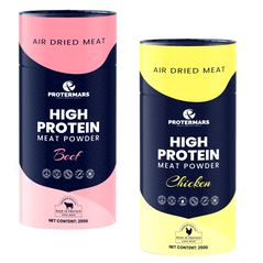 High Protein Meat Powder - 84% Protein, Protermars Ltd, Food & Beverage, Food Ingredients, euroPlux.com