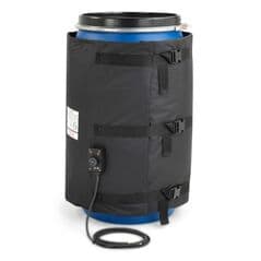 Side drum heater (for plastic drum) - HISD, ALPER SRL, , Electrical Equipment & Supplies, euroPlux.com