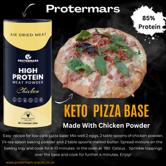 High Protein Meat Powder - 84% Protein, Protermars Ltd, Food & Beverage, Food Ingredients, euroPlux.com