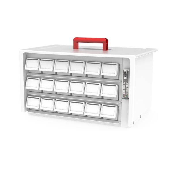 Drugs management system, Tonon S.r.l., Furniture, Commercial Furniture, euroPlux.com